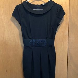 Perfect little black dress!